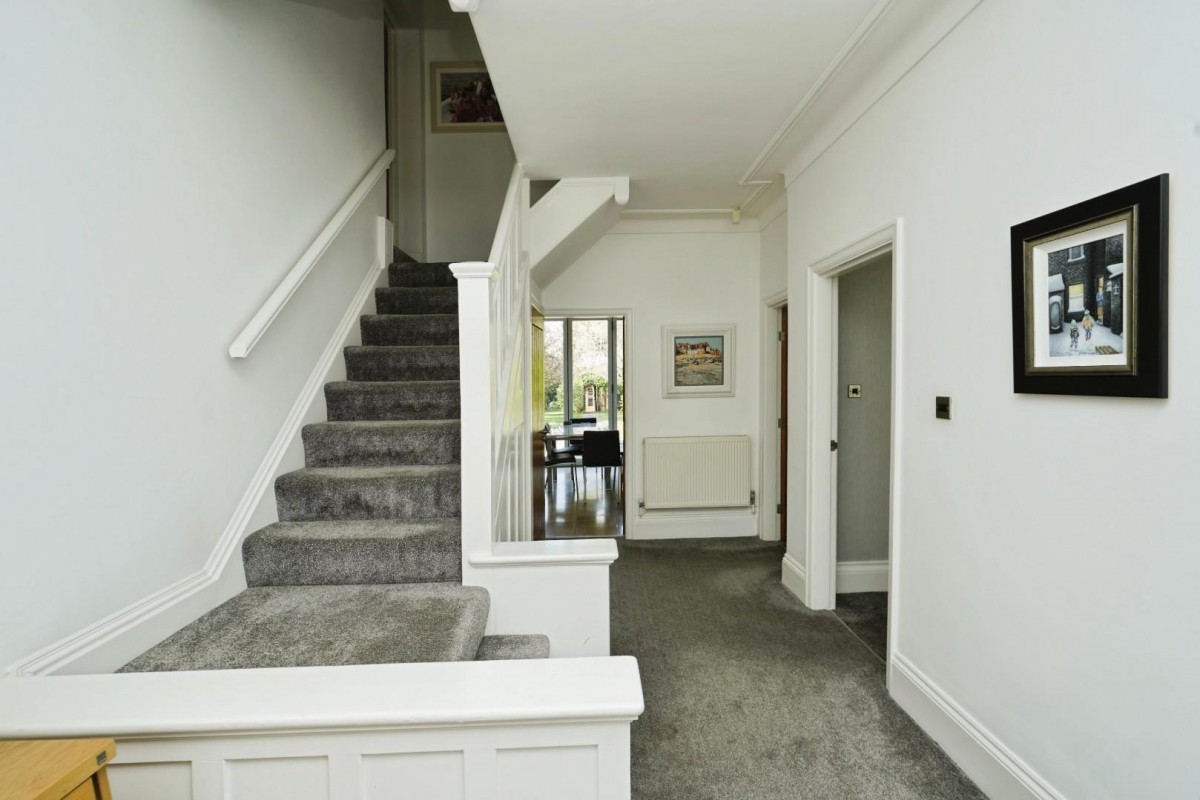 Goldieslie Road, Sutton Coldfield