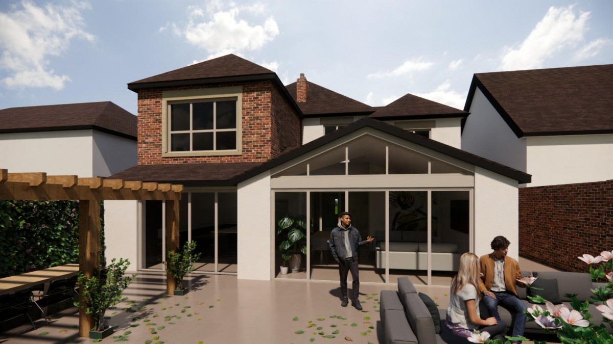 Goldieslie Road, Sutton Coldfield