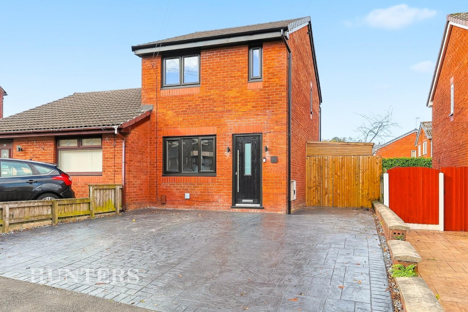 Gibraltar Street, Oldham