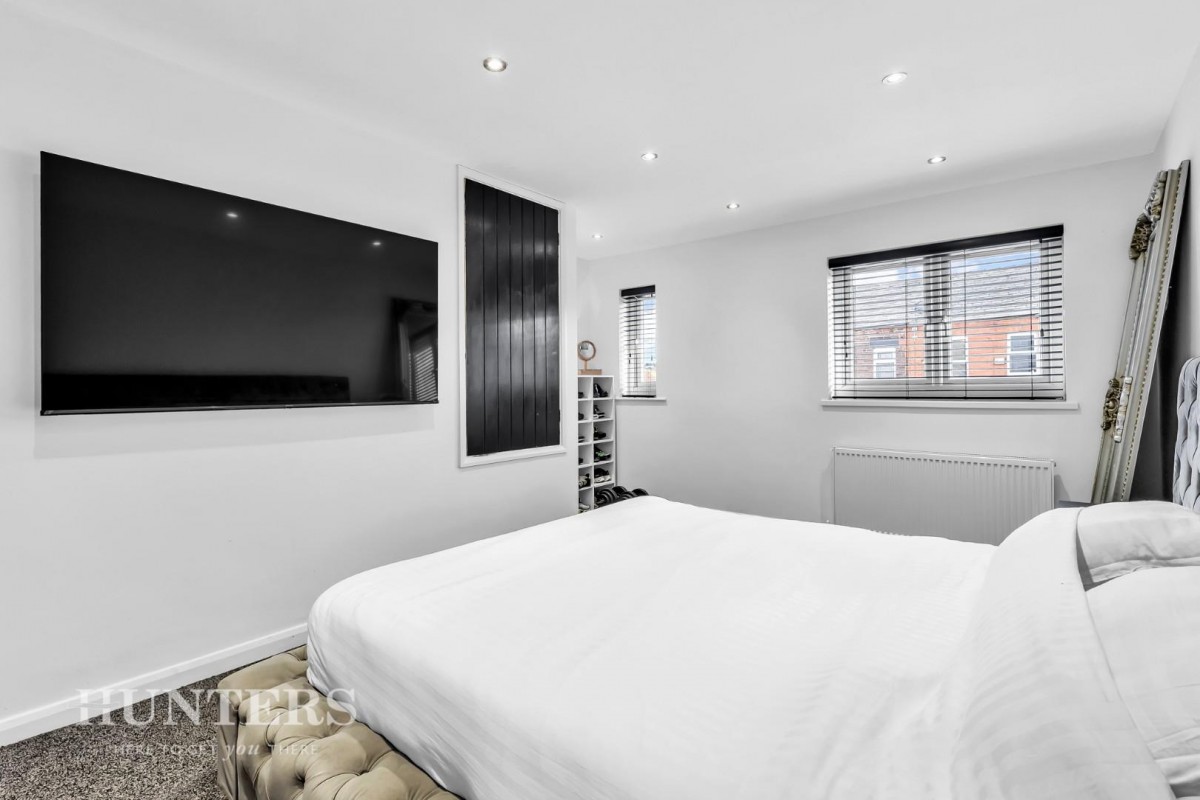 Gibraltar Street, Oldham