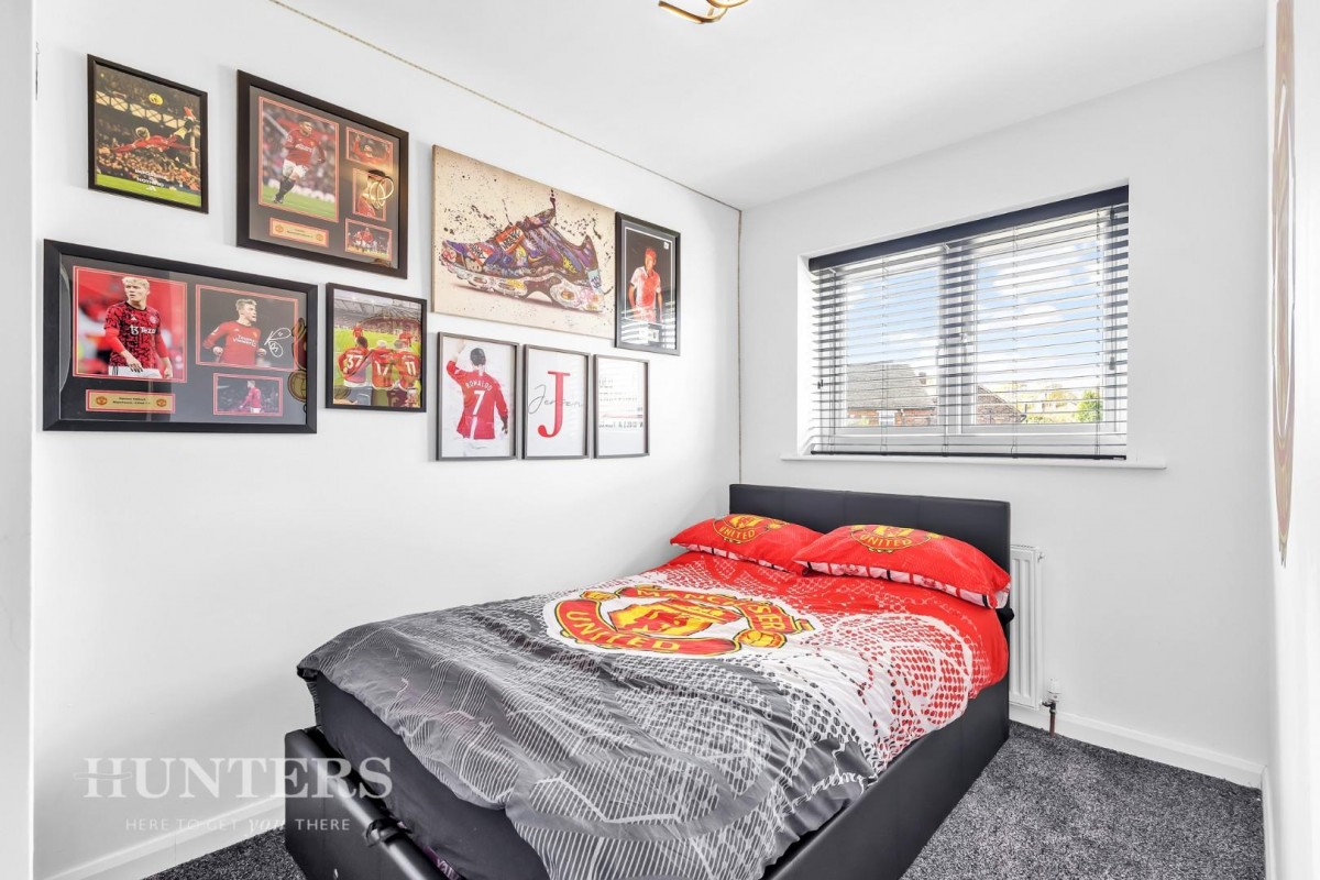 Gibraltar Street, Oldham