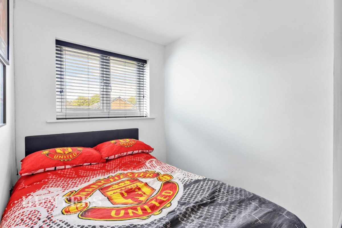 Gibraltar Street, Oldham