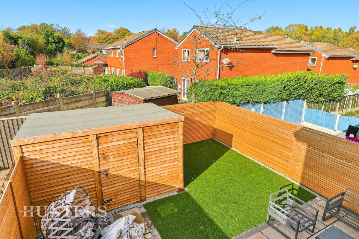 Gibraltar Street, Oldham