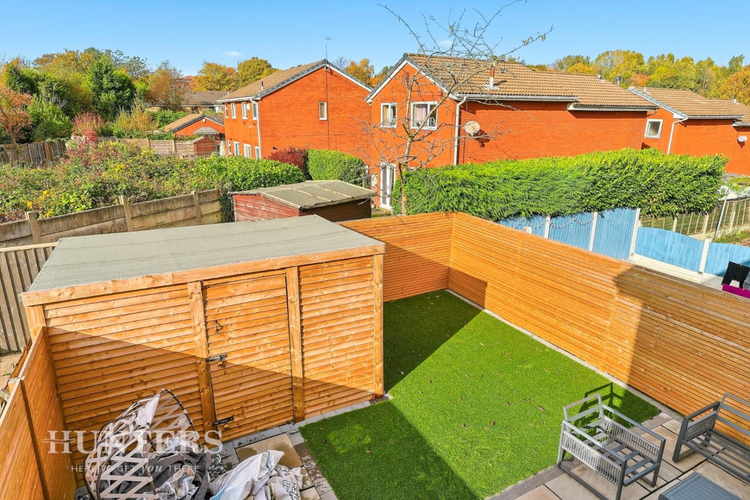 Gibraltar Street, Oldham