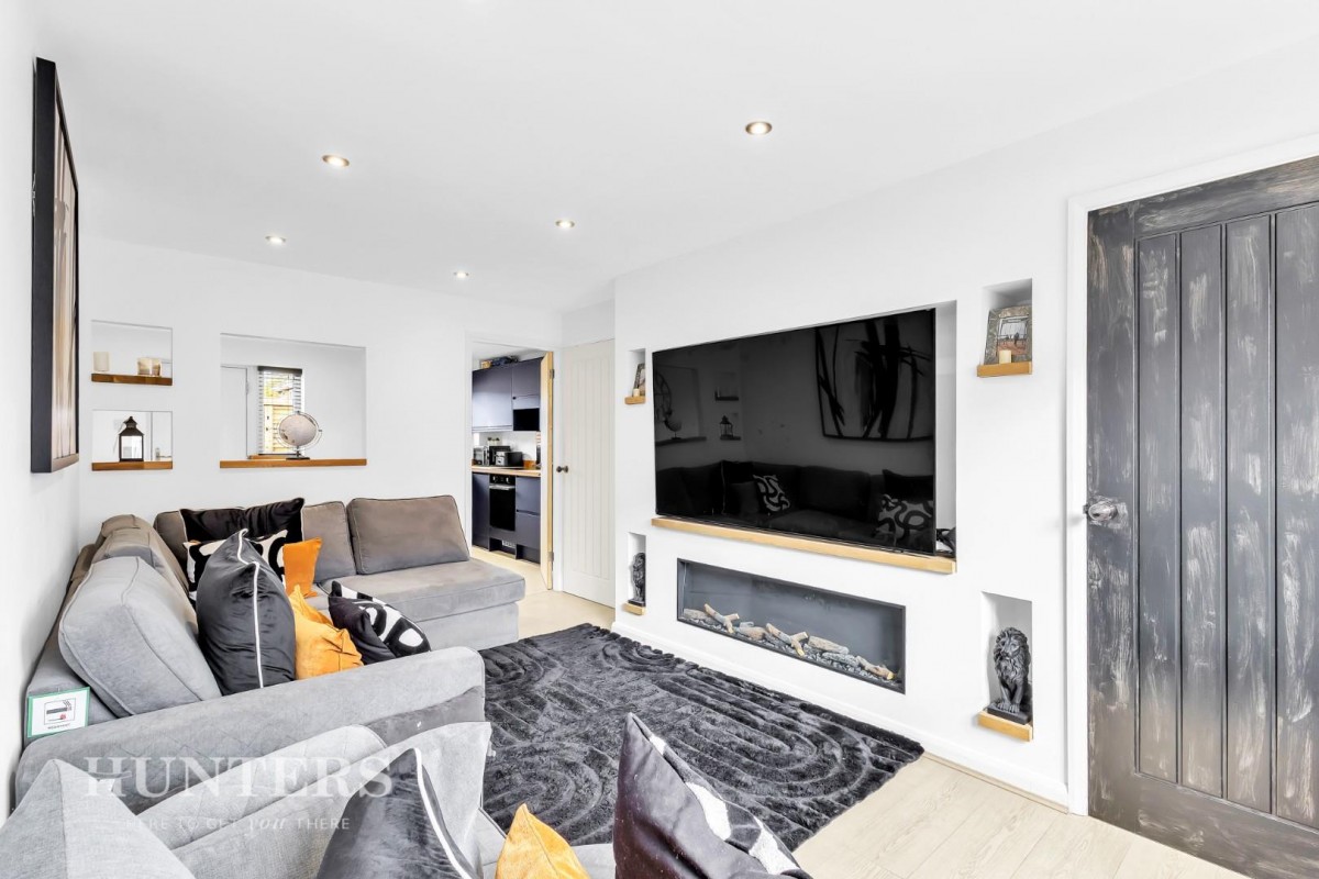 Gibraltar Street, Oldham