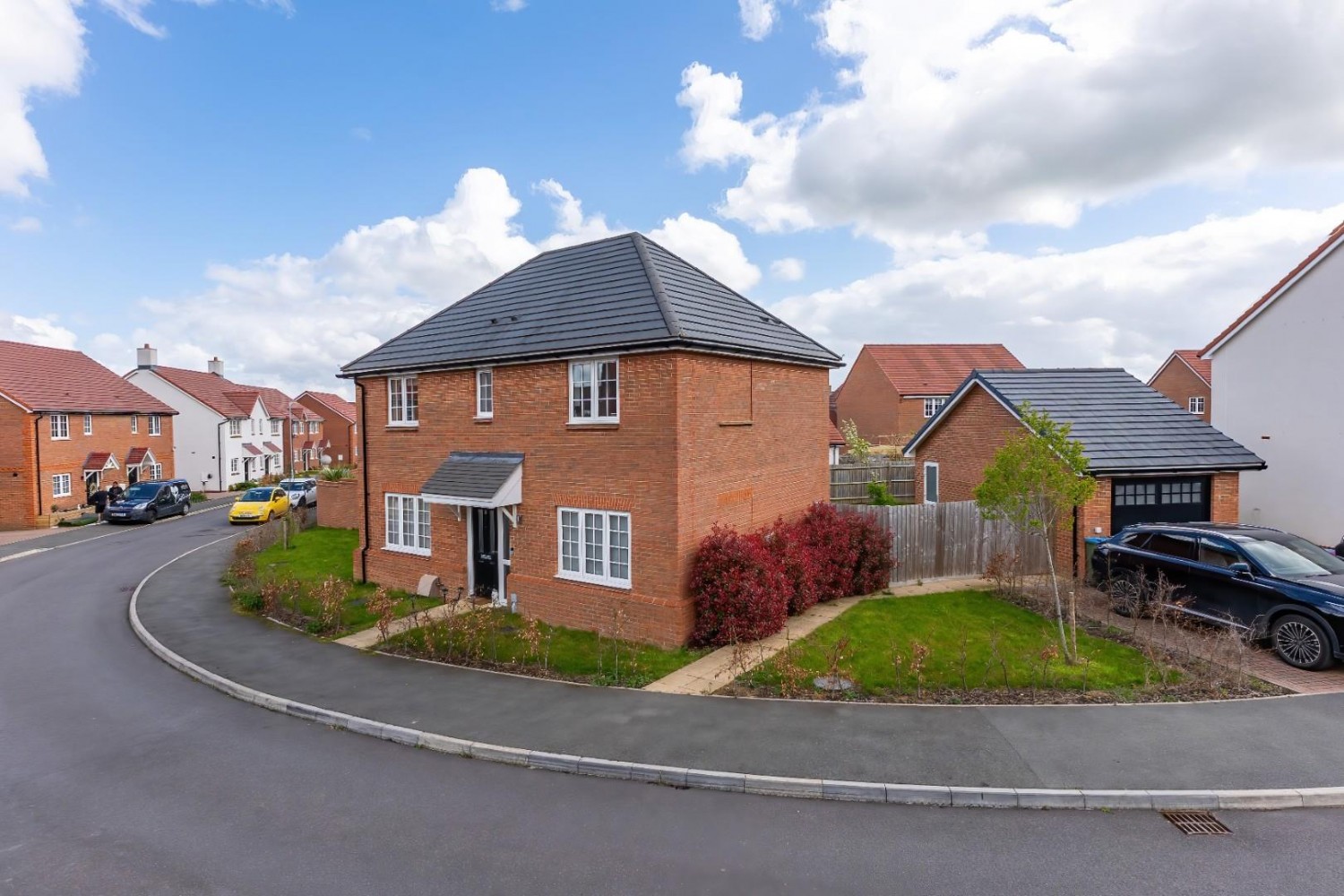 Chappell Way, Stewkley