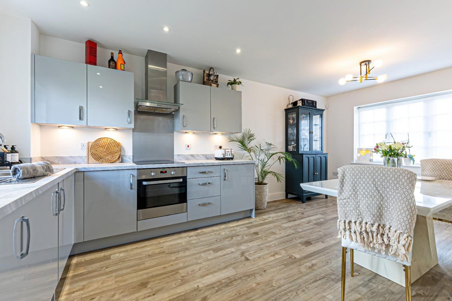 Chappell Way, Stewkley