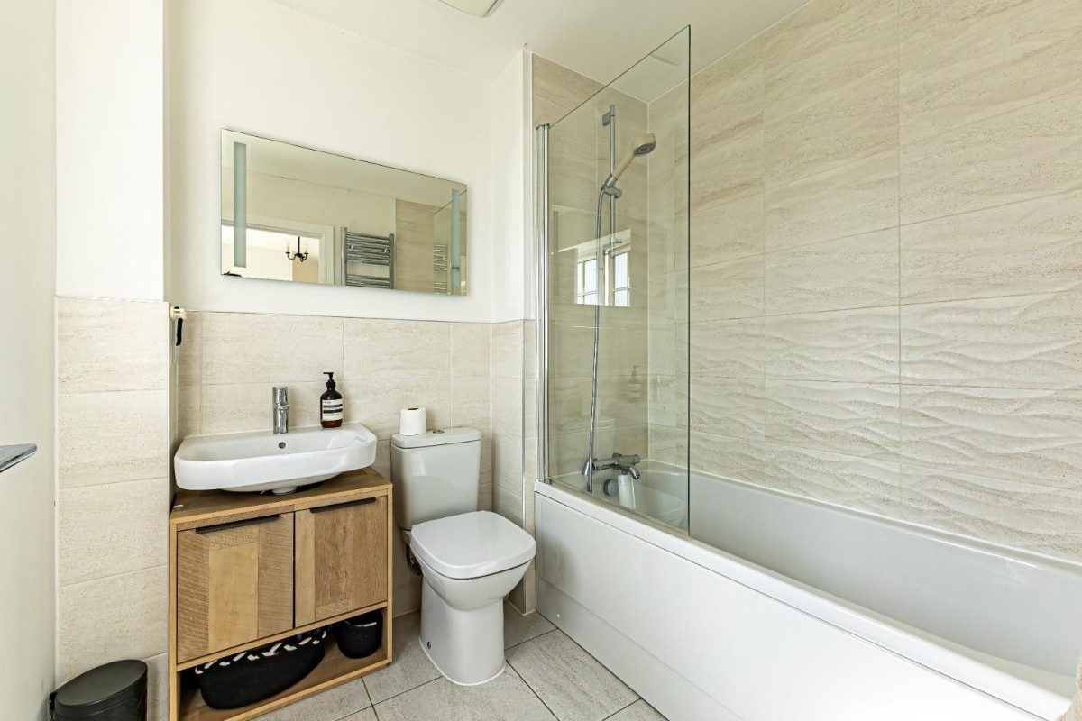 Chappell Way, Stewkley