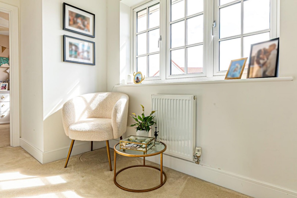 Chappell Way, Stewkley