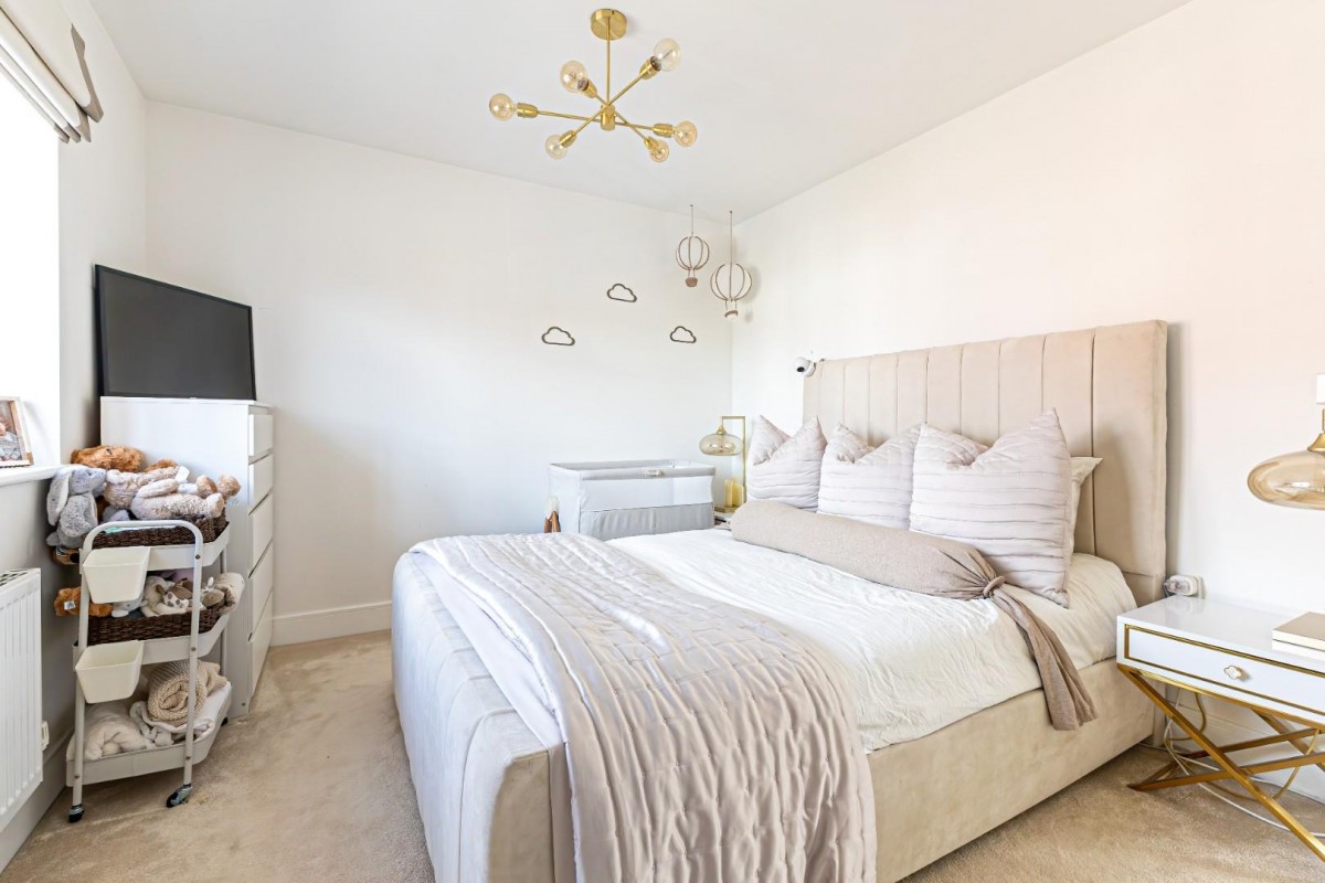 Chappell Way, Stewkley