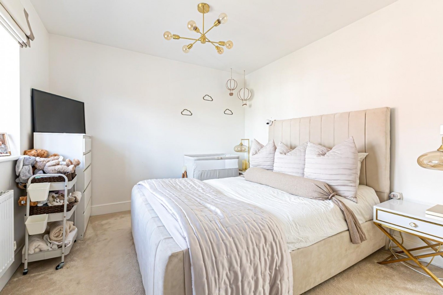 Chappell Way, Stewkley