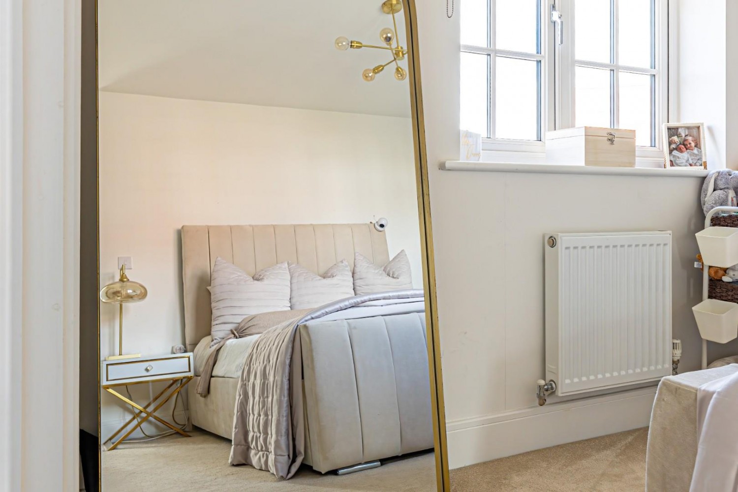 Chappell Way, Stewkley