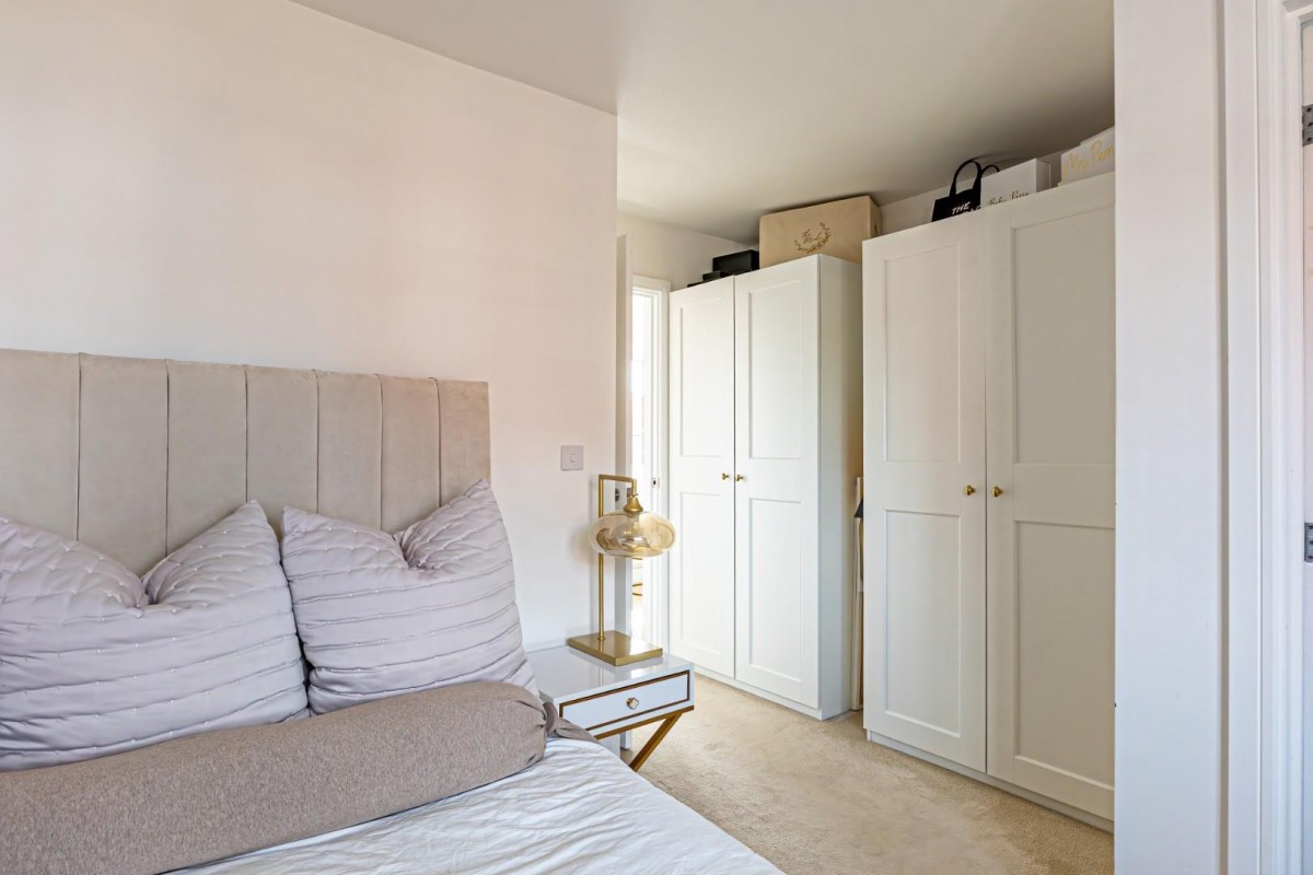 Chappell Way, Stewkley