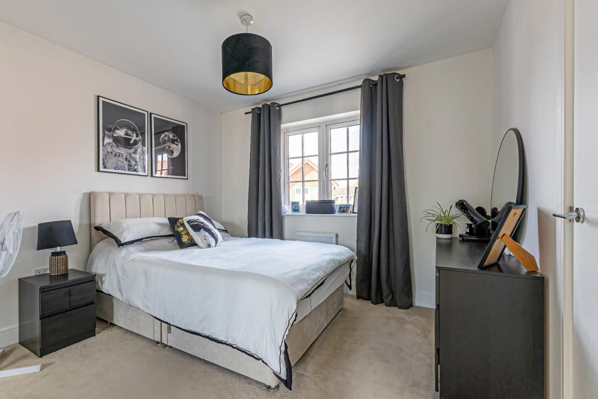 Chappell Way, Stewkley