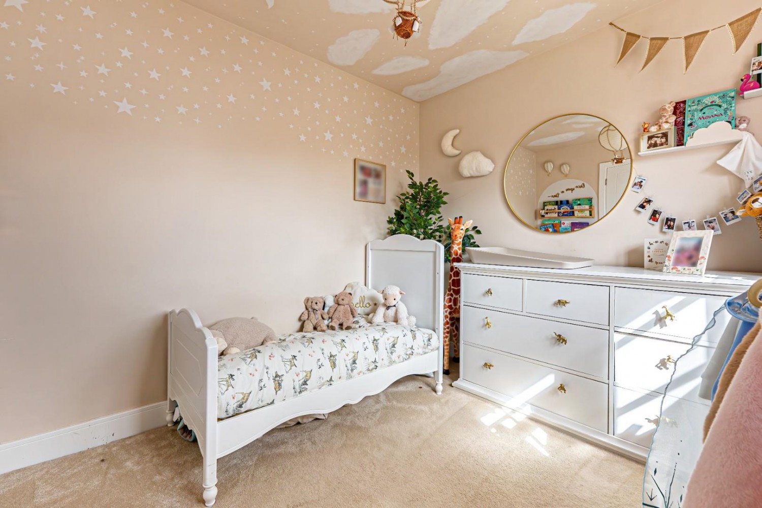 Chappell Way, Stewkley