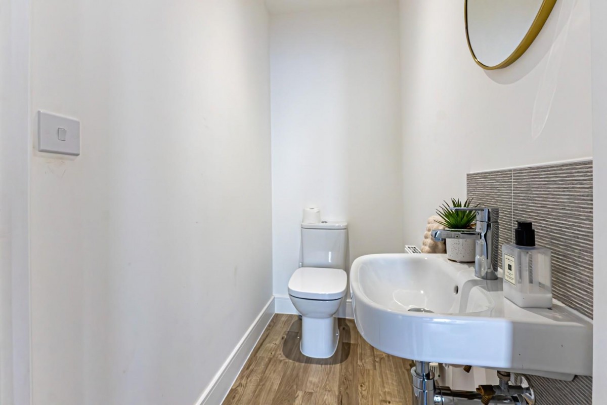 Chappell Way, Stewkley