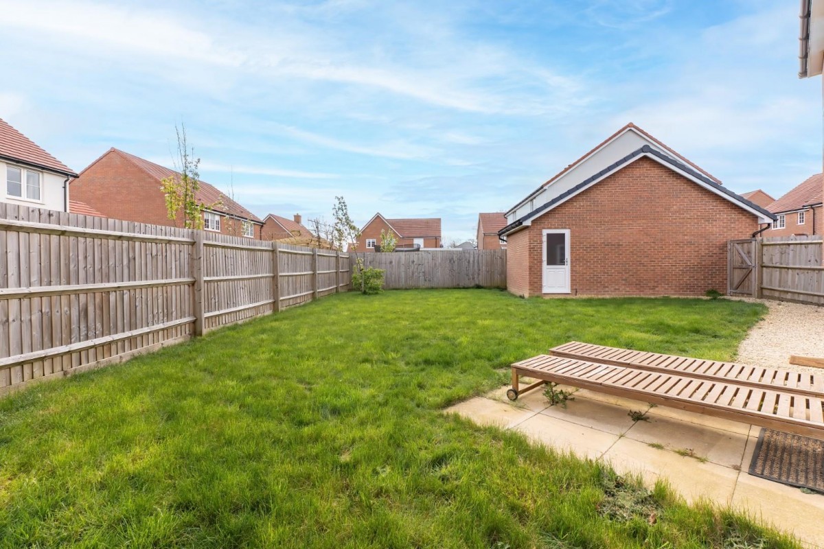 Chappell Way, Stewkley