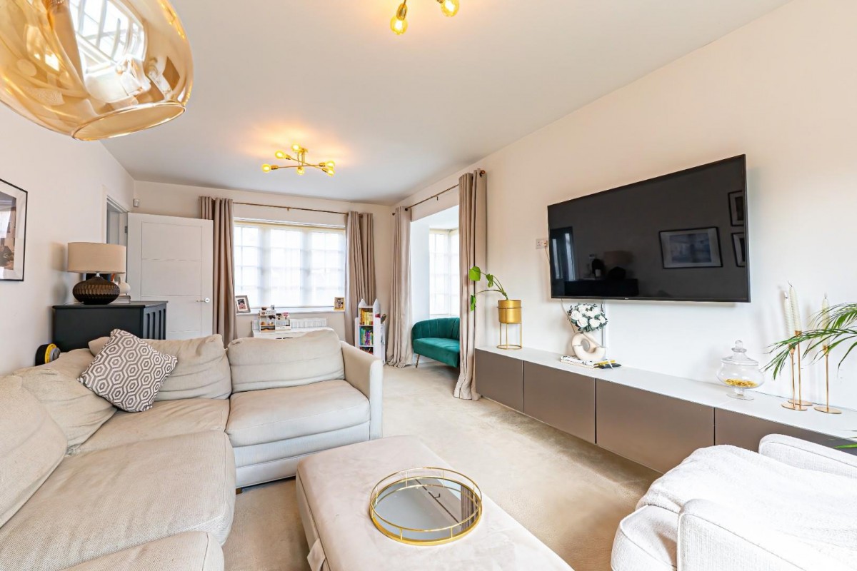 Chappell Way, Stewkley