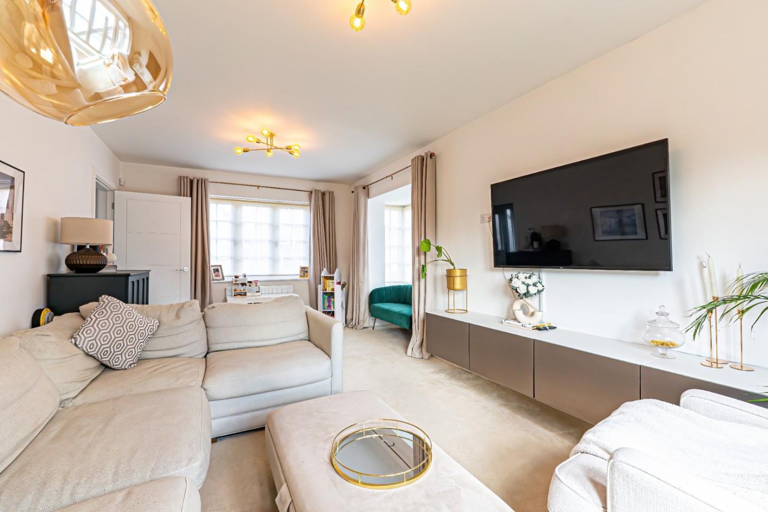 Chappell Way, Stewkley