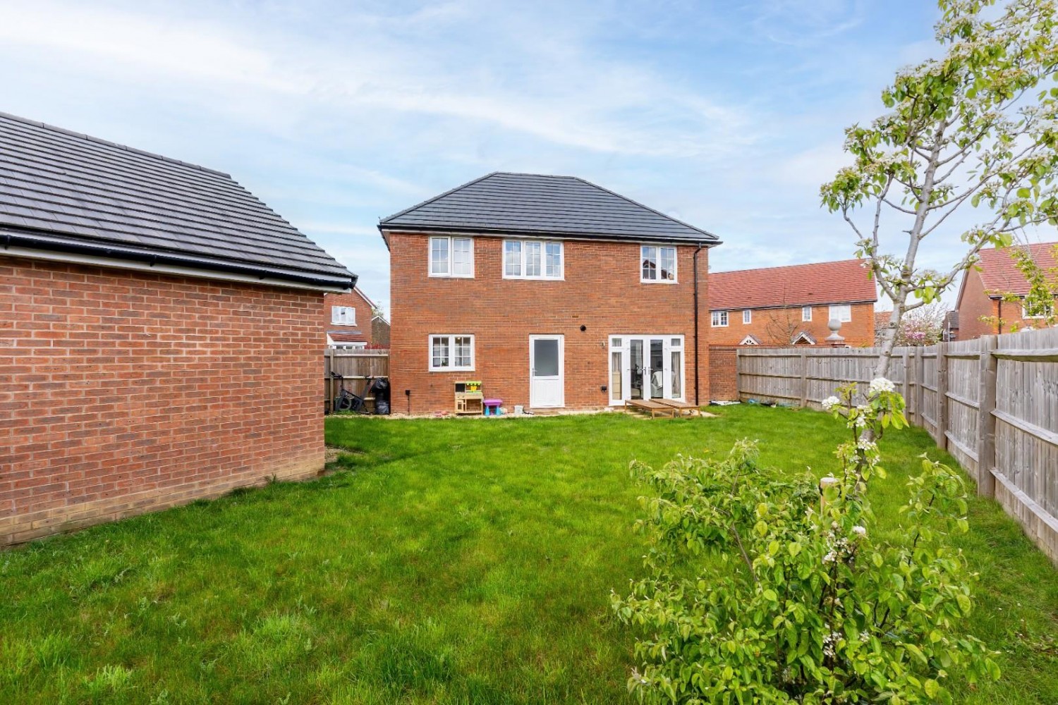 Chappell Way, Stewkley