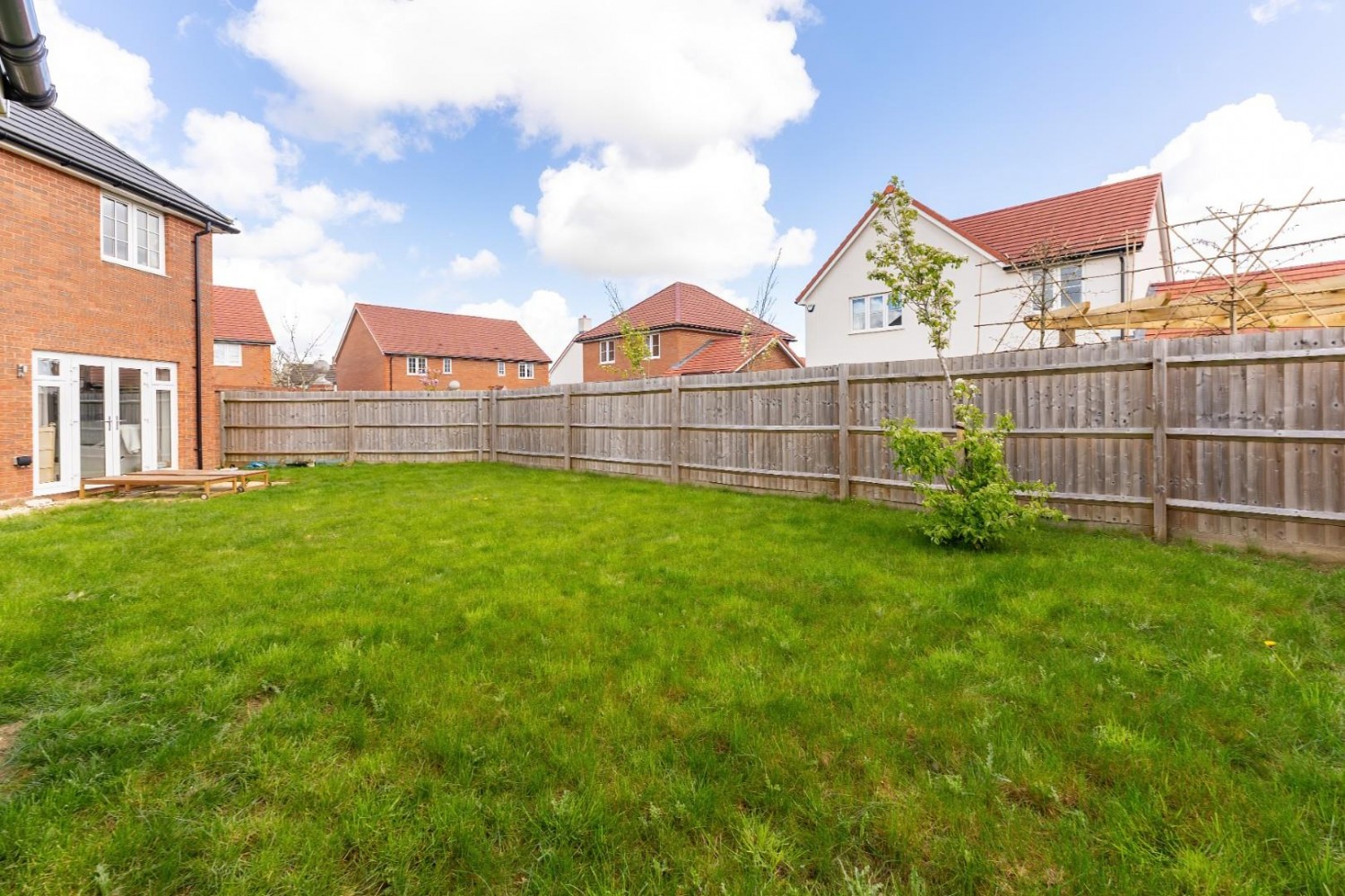 Chappell Way, Stewkley