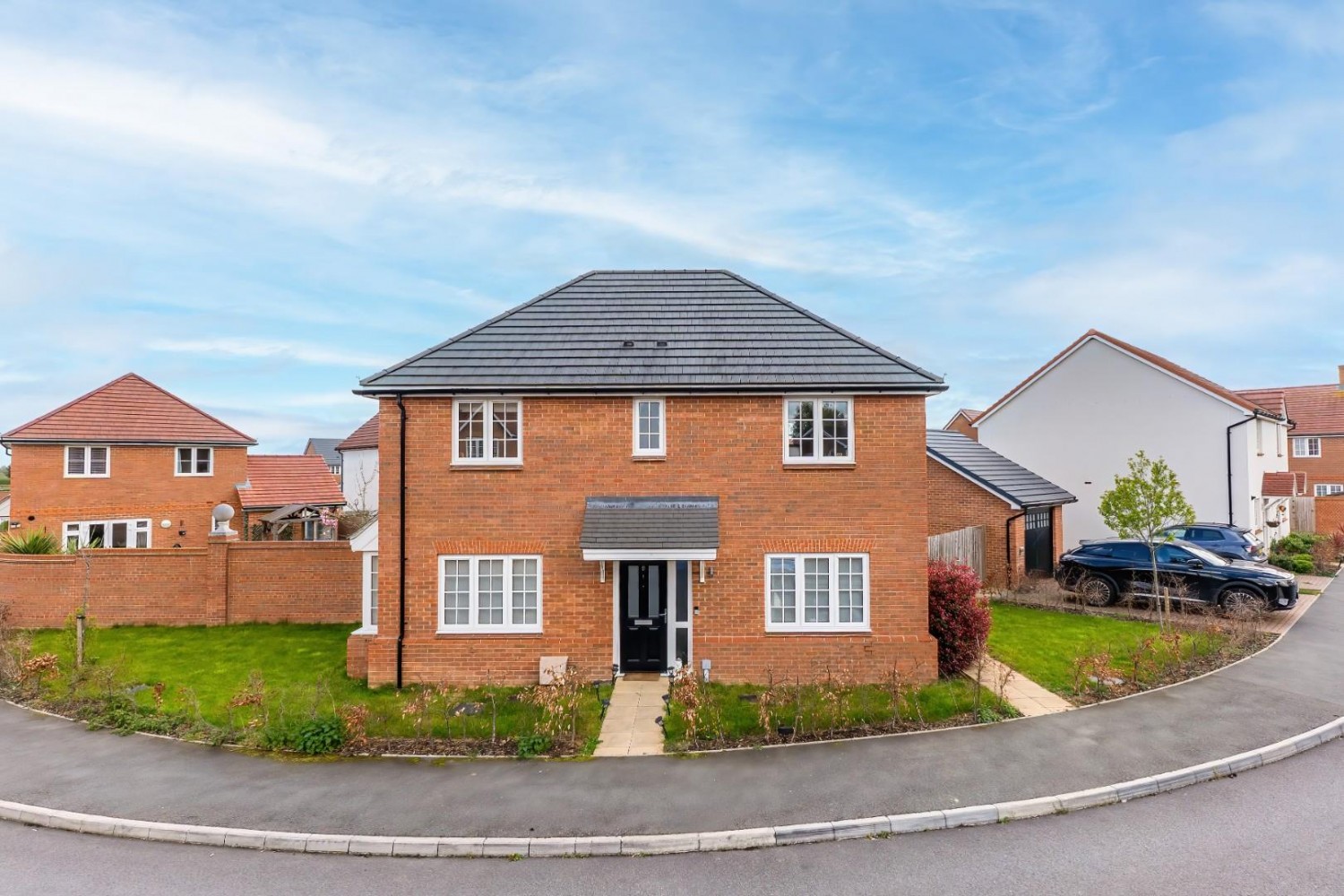 Chappell Way, Stewkley