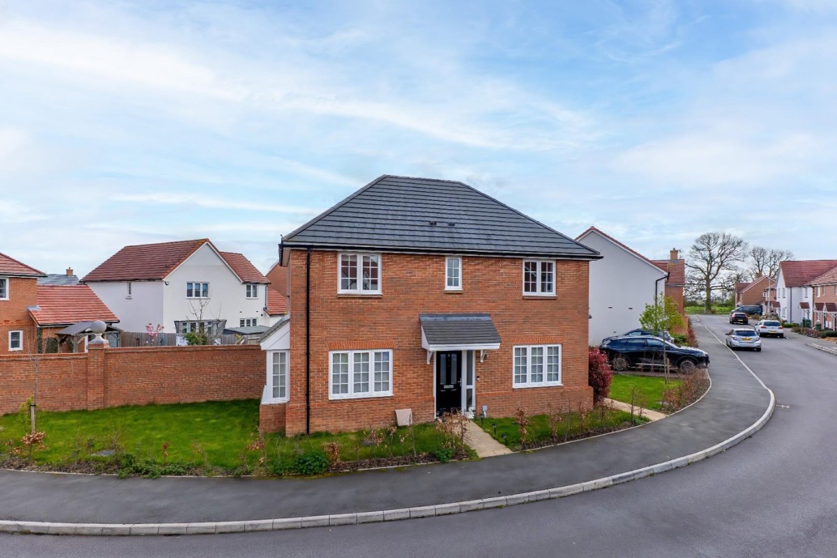 Chappell Way, Stewkley