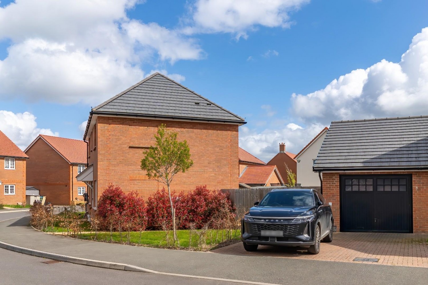 Chappell Way, Stewkley