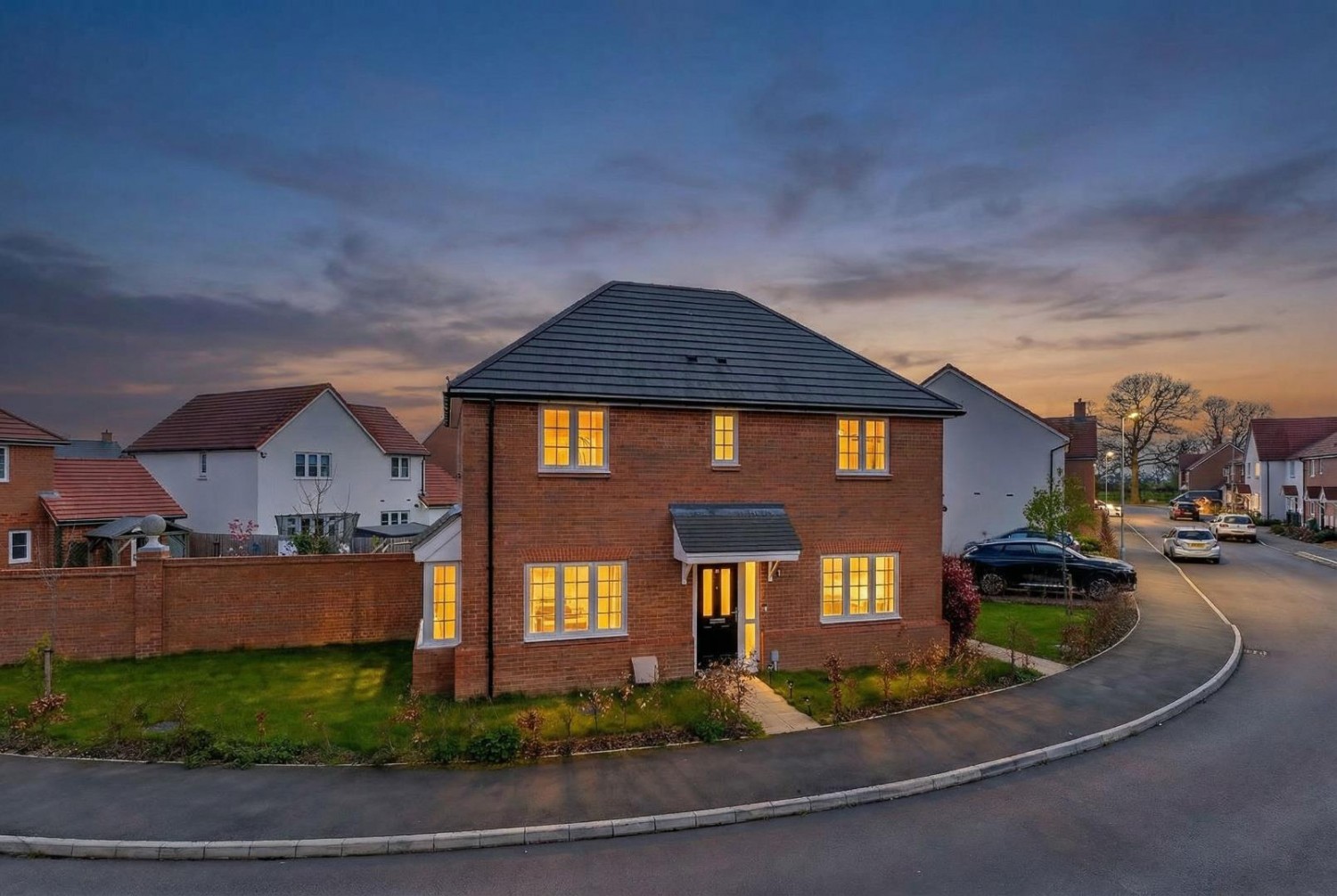 Chappell Way, Stewkley