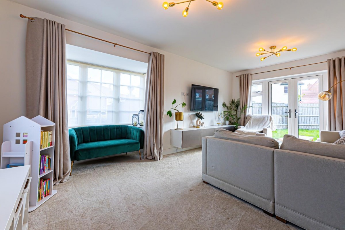 Chappell Way, Stewkley