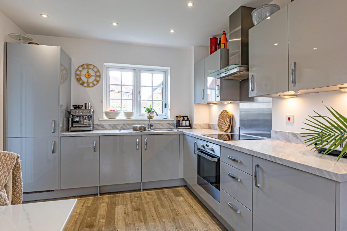 Chappell Way, Stewkley