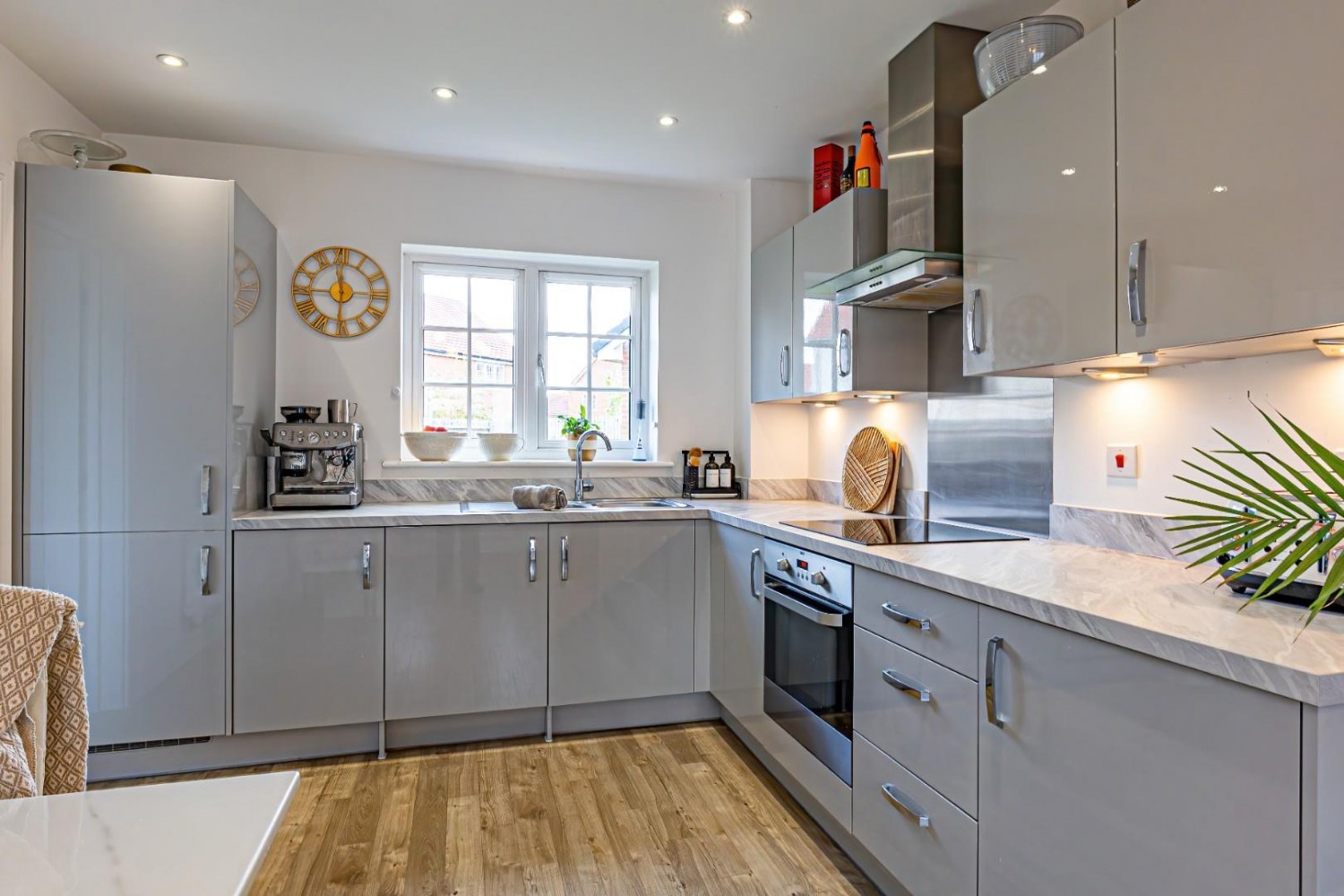 Chappell Way, Stewkley