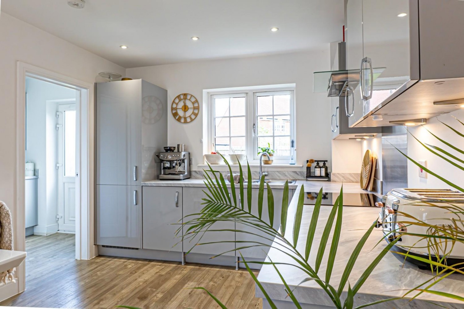 Chappell Way, Stewkley