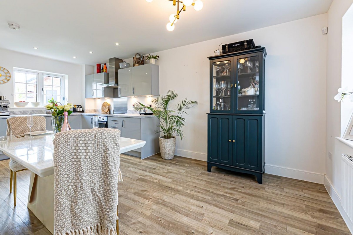 Chappell Way, Stewkley