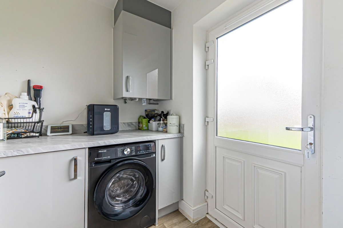 Chappell Way, Stewkley