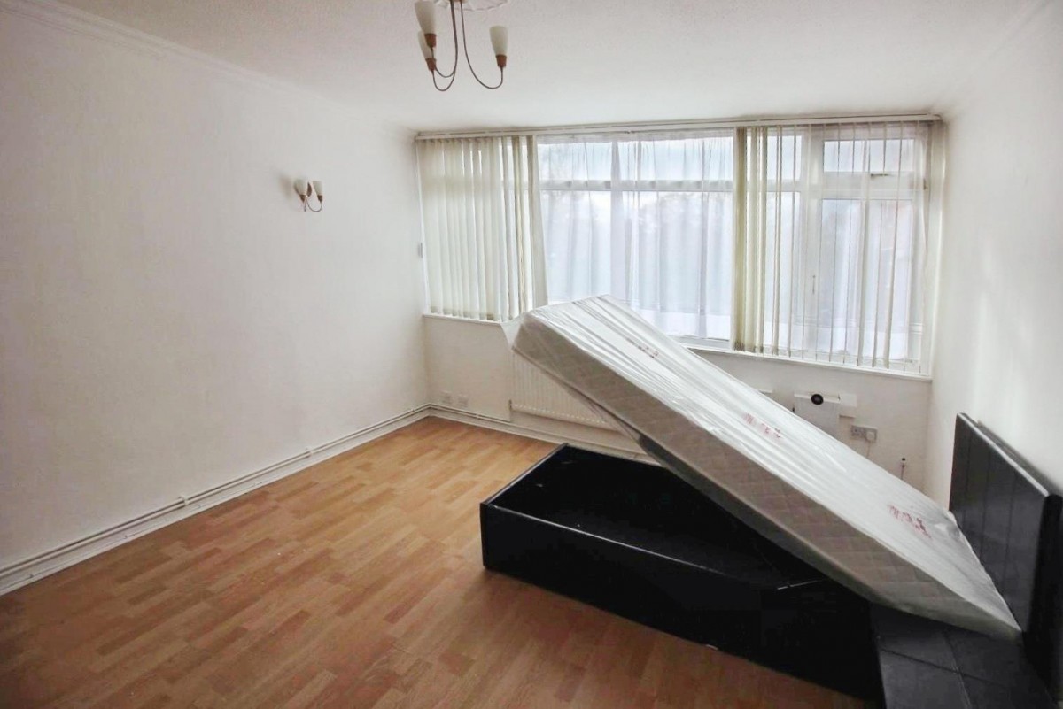 Booth Close, Thamesmead