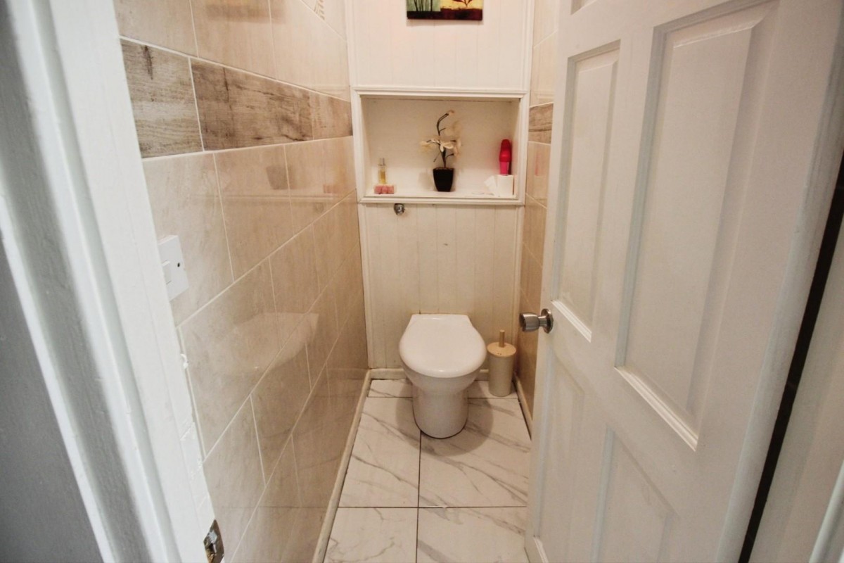 Booth Close, Thamesmead