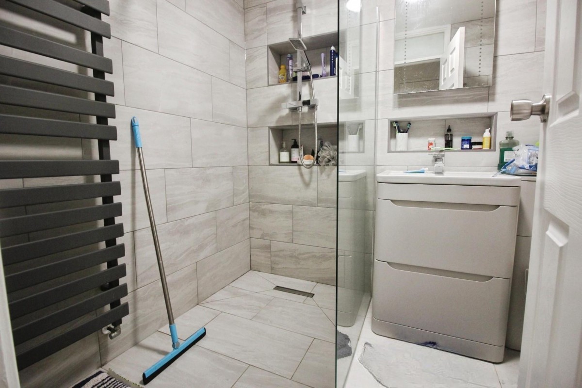 Booth Close, Thamesmead