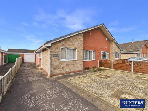 Andover Close, Carlisle, CA2