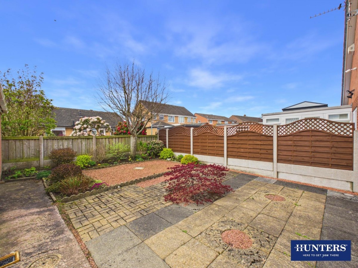 Andover Close, Carlisle, CA2