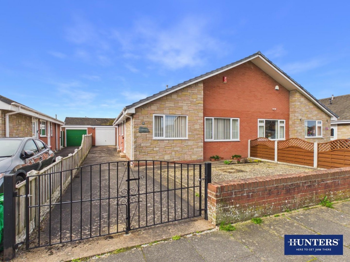 Andover Close, Carlisle, CA2