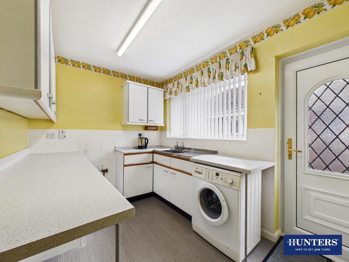 Andover Close, Carlisle, CA2