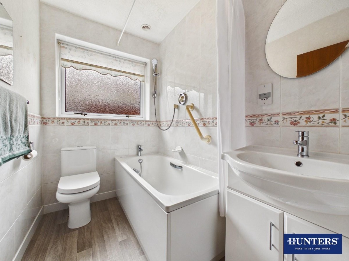 Andover Close, Carlisle, CA2