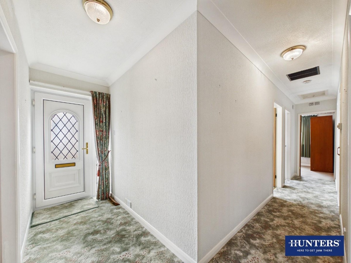 Andover Close, Carlisle, CA2