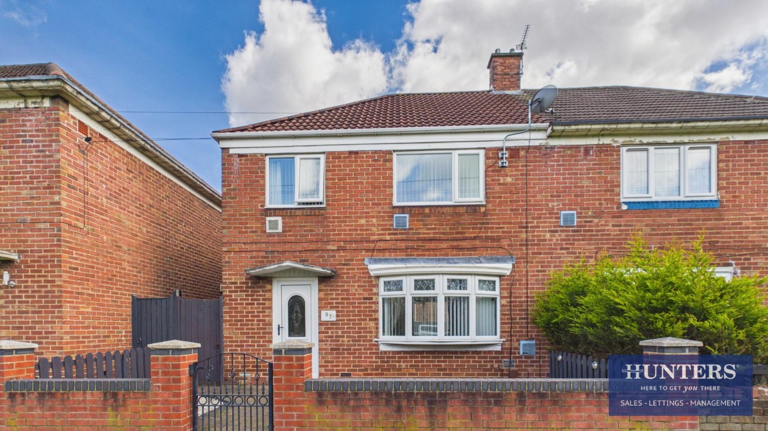 Ferryboat Lane, Sunderland