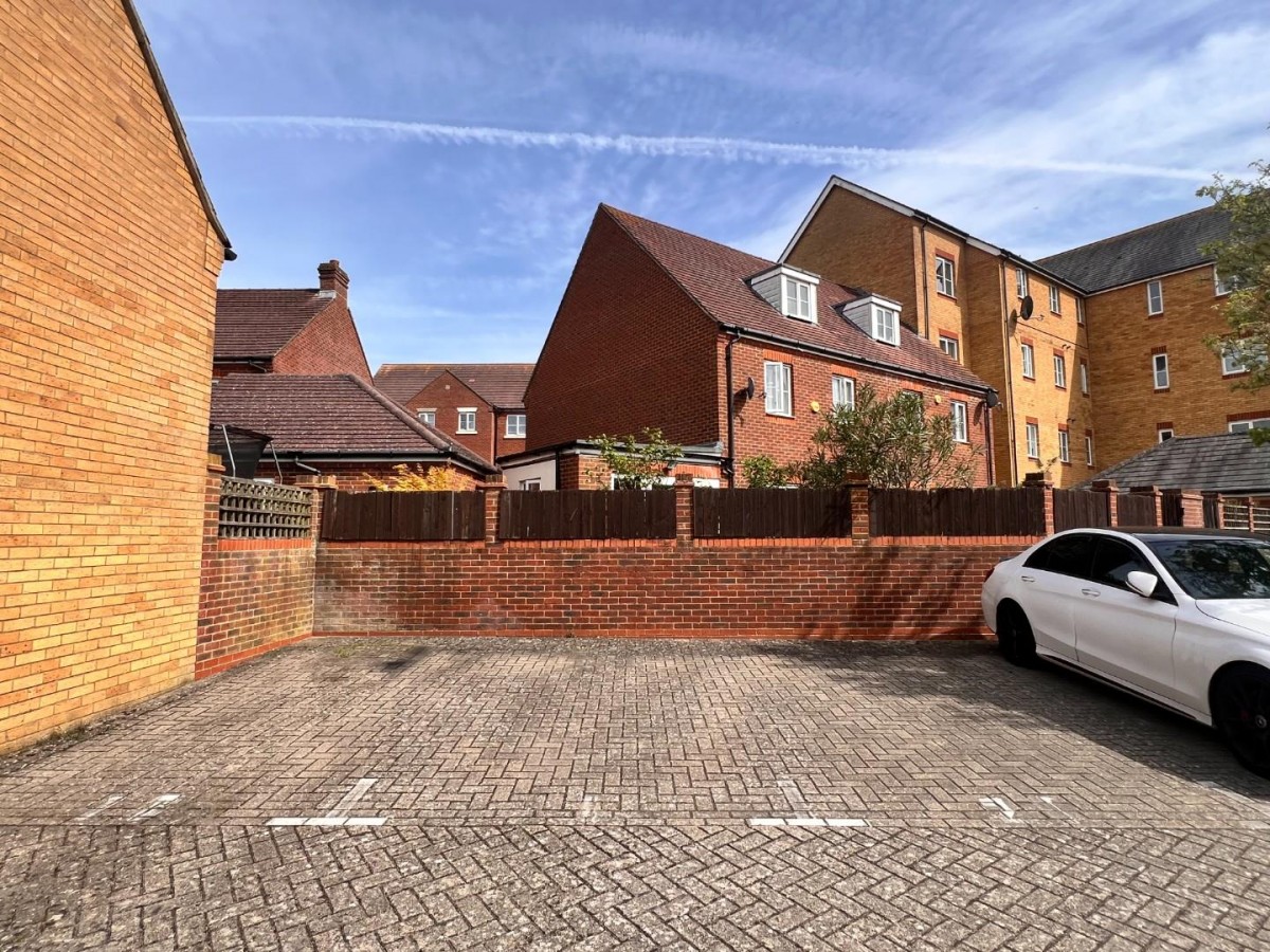 Barley Mow View, Ashford