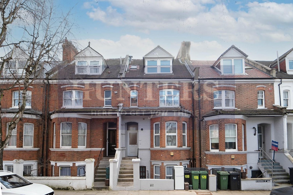 Sumatra Road, London