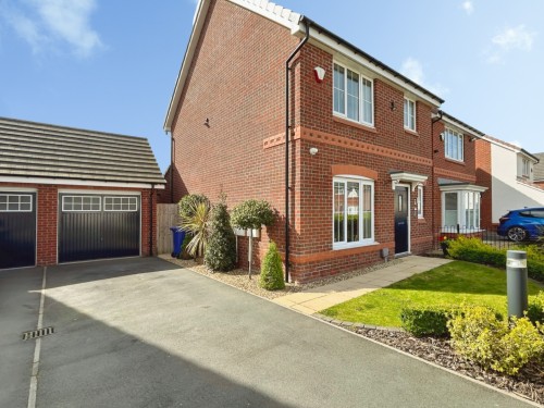 Rosefinch Road, Goldthorpe, Rotherham