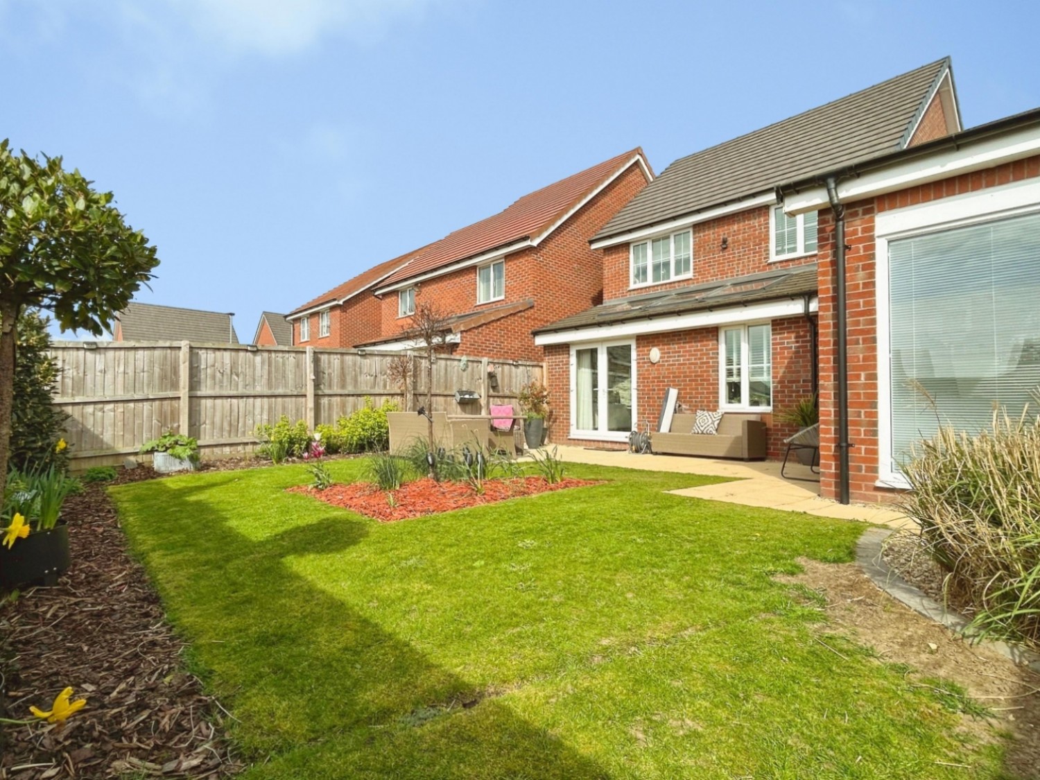 Rosefinch Road, Goldthorpe, Rotherham