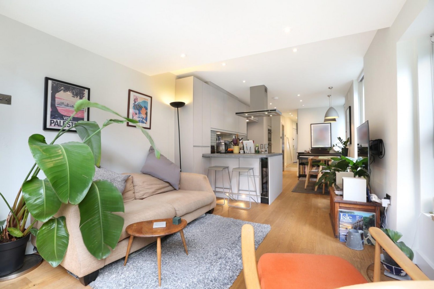 Southwell Road, London, SE5